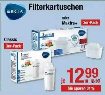 V Markt Brita Filterkartuschen Angebot