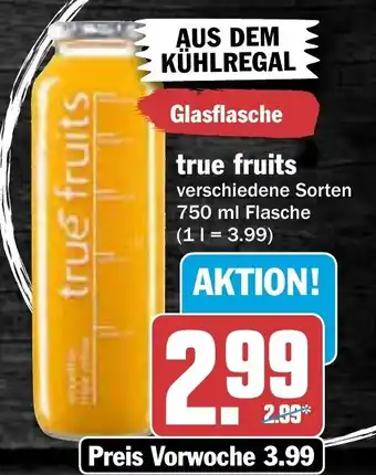 AEZ true fruits 750 ml Flasche Angebot