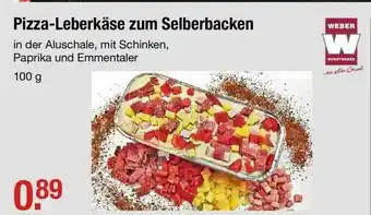 V Markt Pizza-leberkäse Zum Selberbacken Angebot