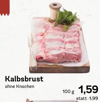 AEZ Kalbsbrust 100 g Angebot