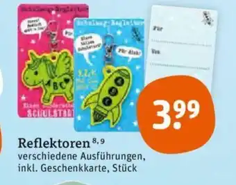 tegut Reflektoren Angebot