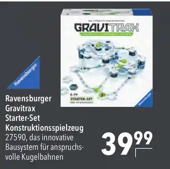 CITTI Markt Ravensburger GraviTrax Starterset Angebot