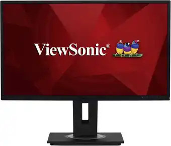 Conrad Viewsonic vg2748 lcd-monitor 68.6 cm (27 zoll) eek d (a - g) 1920 x 1080 pixel full hd ... Angebot