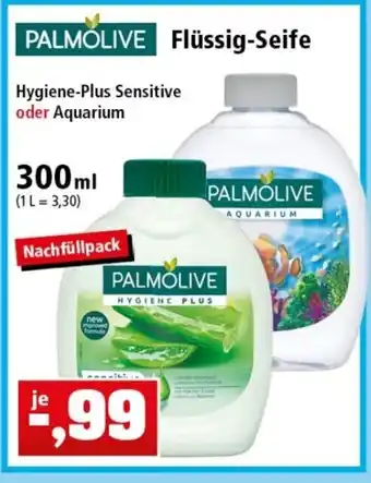 Thomas Philipps Palmolive Flüssig Seife 300ml Angebot