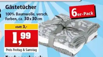 Thomas Philipps Gästetücher Angebot