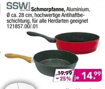 Möbel Boss Schmorpfanne Angebot