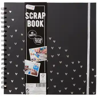 Action Craft sensations scrapbook Angebot