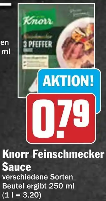 AEZ Knorr Feinschmecker Sauce 250 ml Angebot