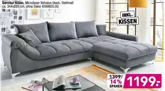 Möbel Boss Garnitur Kilian Angebot