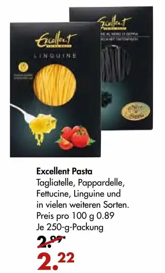 Galeria Markthalle Excellent Pasta 250g Angebot