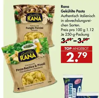 Galeria Markthalle Rana Gekühlte Pasta Angebot