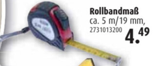 ROLLER Rollbandmaß Angebot