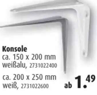 ROLLER Konsole Angebot