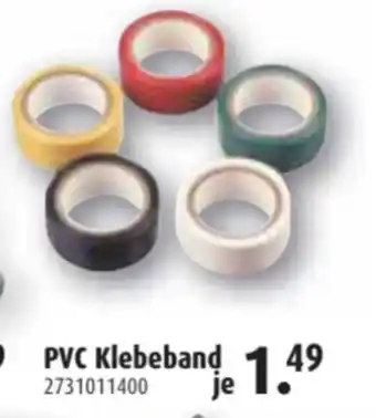 ROLLER PVC Klebeband Angebot