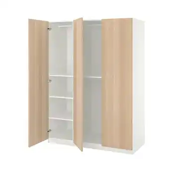 IKEA Pax / forsand schrankkombination eicheneff wlas 150x60x201 cm Angebot