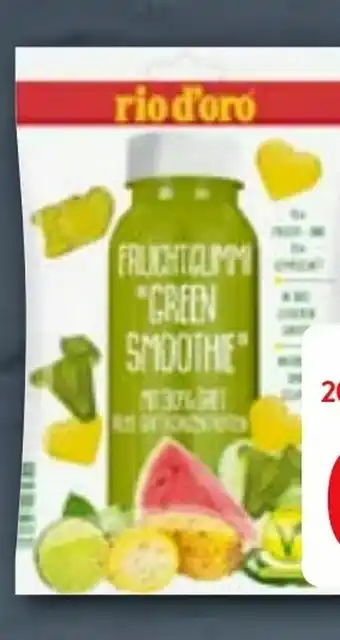 Aldi Nord Fruchtgummi Smoothie Angebot