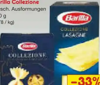 Netto Marken-Discount Collezione Teigwaren Angebot