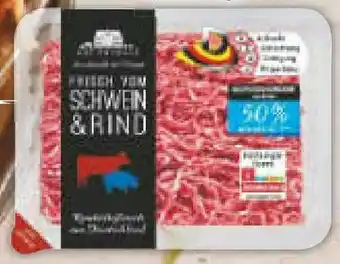 Netto Marken-Discount Hackfleisch Angebot