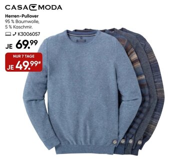 Galeria Casa Moda Herren Pullover Angebot