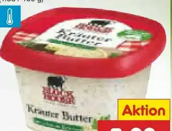 Netto Marken-Discount Kräuterbutter Angebot