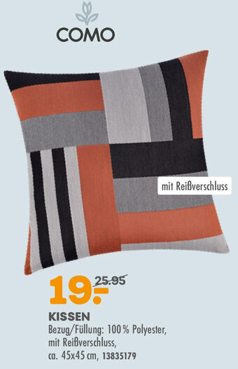 Möbel Kraft Como Kissen Angebot
