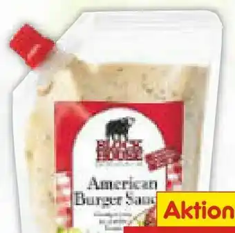 Netto Marken-Discount American Burger Sauce Angebot