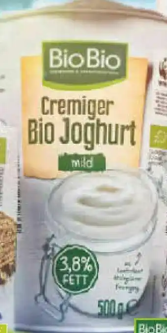 Netto Marken-Discount Cremiger Bio Joghurt Angebot