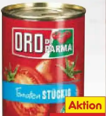 Netto Marken-Discount Oro di Parma Tomaten Angebot