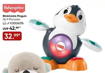 Galeria Fisher Price BlinkiLinkis Pinguin Angebot