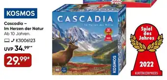 Galeria Kosmos Cascadia - Im Herzen der Natur Angebot