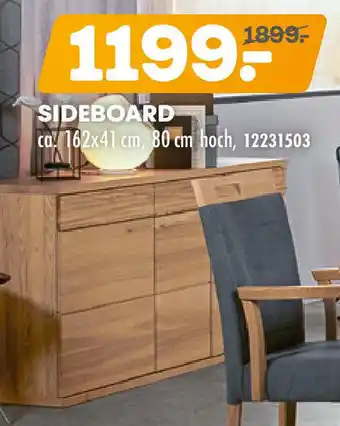 Möbel Kraft Sideboard Angebot