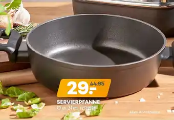 Möbel Kraft Servierpfanne Angebot