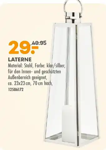 Möbel Kraft Laterne Angebot