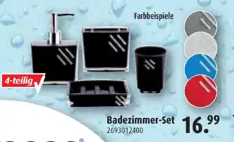 ROLLER Badezimmer Set Angebot