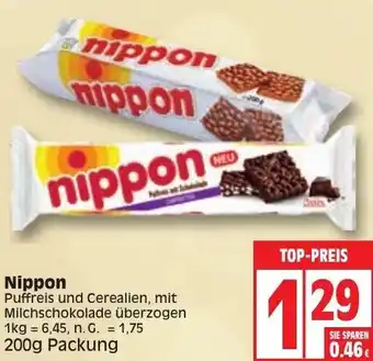 Edeka Nippon 200 g Packung Angebot