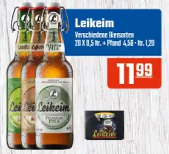 Hörl Getränke Leikeim 20x0,5 Ltr. Angebot