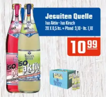 Hörl Getränke Jesuiten Quelle 20x0,5 Ltr. Angebot