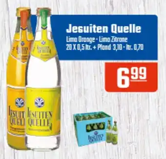 Hörl Getränke Jesuiten Quelle 20x0,5 Ltr. Angebot