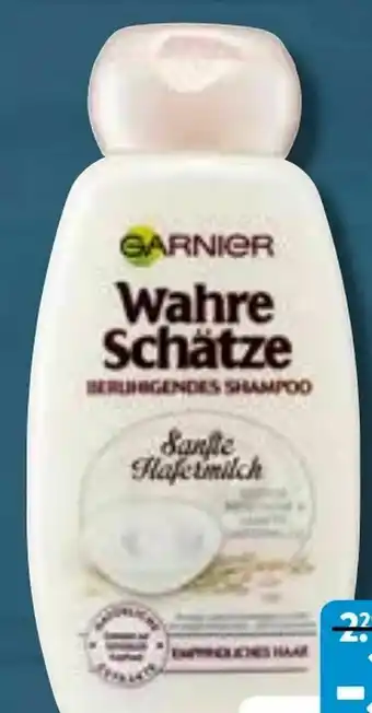 Aldi Nord Wahre Schätze Shampoo Angebot