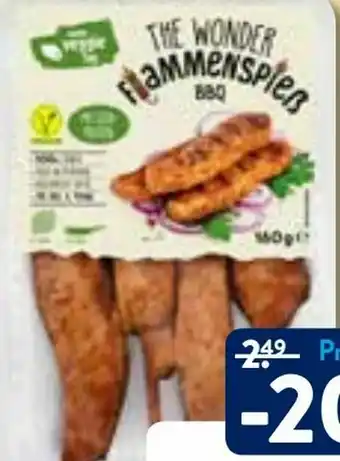 Aldi Nord The Wonder Flammenspieße Angebot