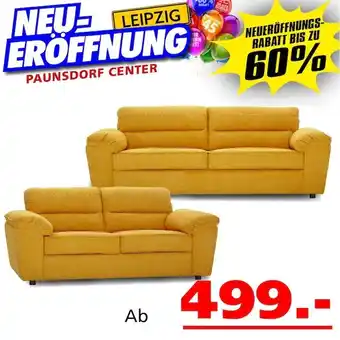 Seats and Sofas Seats and sofas phoenix 3-sitzer + 2-sitzer sofa Angebot