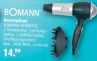 ROLLER Bomann Haartrockner Angebot