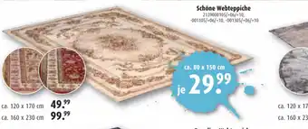 ROLLER Schöne Webteppiche Angebot