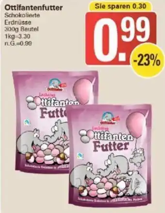 WEZ Ottifantenfutter 300g Beutel Angebot