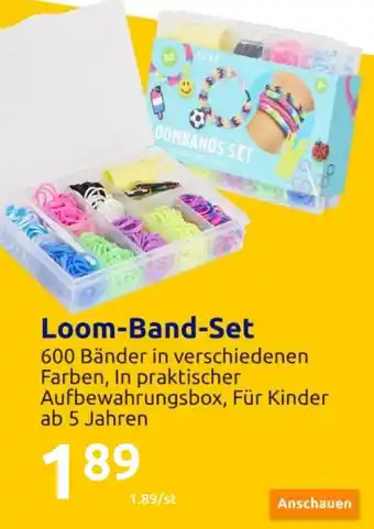 Action Loom Band Set Angebot