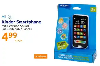 Action Kinder Smartphone Angebot