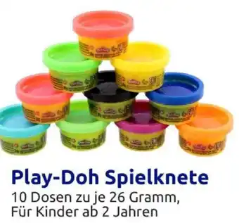 Action Play-Doh Spielknete Angebot