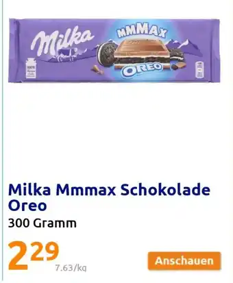 Action Milka MMMax 300g Angebot