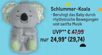 METRO Schlummer Koala Angebot