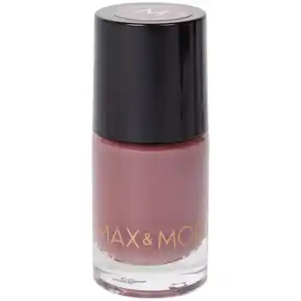 Action Max & More Langanhaltender Nagellack Angebot